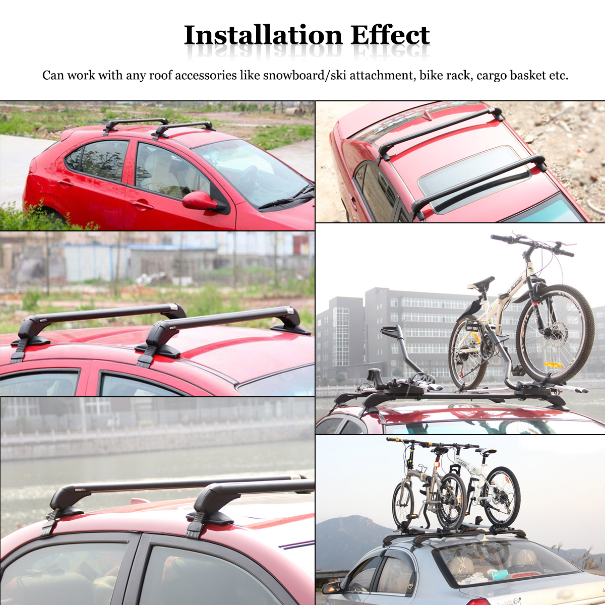 Aluminum-Car-Roof-Rack-Cross-Bars-Luggage-Carrier-Rubber-Gasket-For-4DR-Car-Sedans-SUV-1523843
