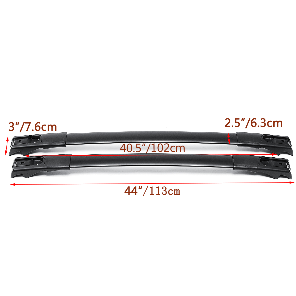 Aluminum-Roof-Top-Adjustable-Rack-Cross-Bar-Black-For-Toyota-RAV4-2013-2017-1553347