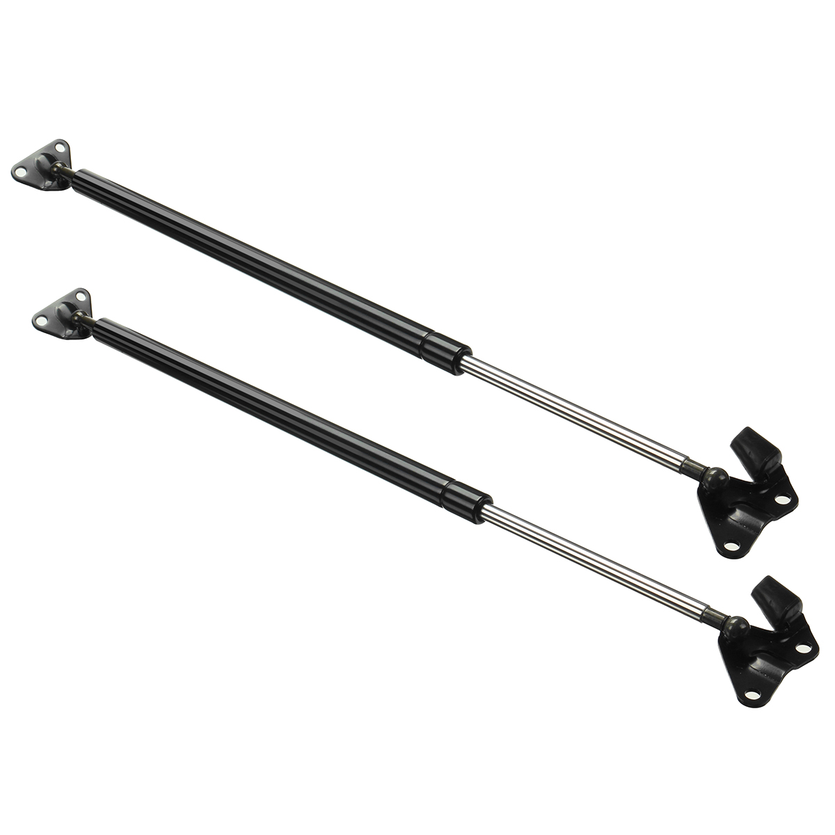 Pair-Rear-Tailgate-Gas-Strut-Damper-Slow-Down-For-Toyota-Hiace-Standard-Roof-Van-2005-2008-1817389