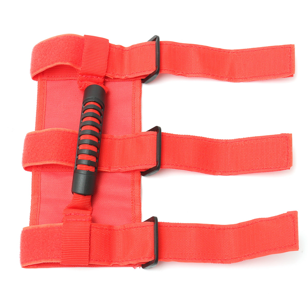Sport-Roll-Bar-Grab-Handles-Red-for-Jeep-Wrangler-YJ-TJ-JK-1121016
