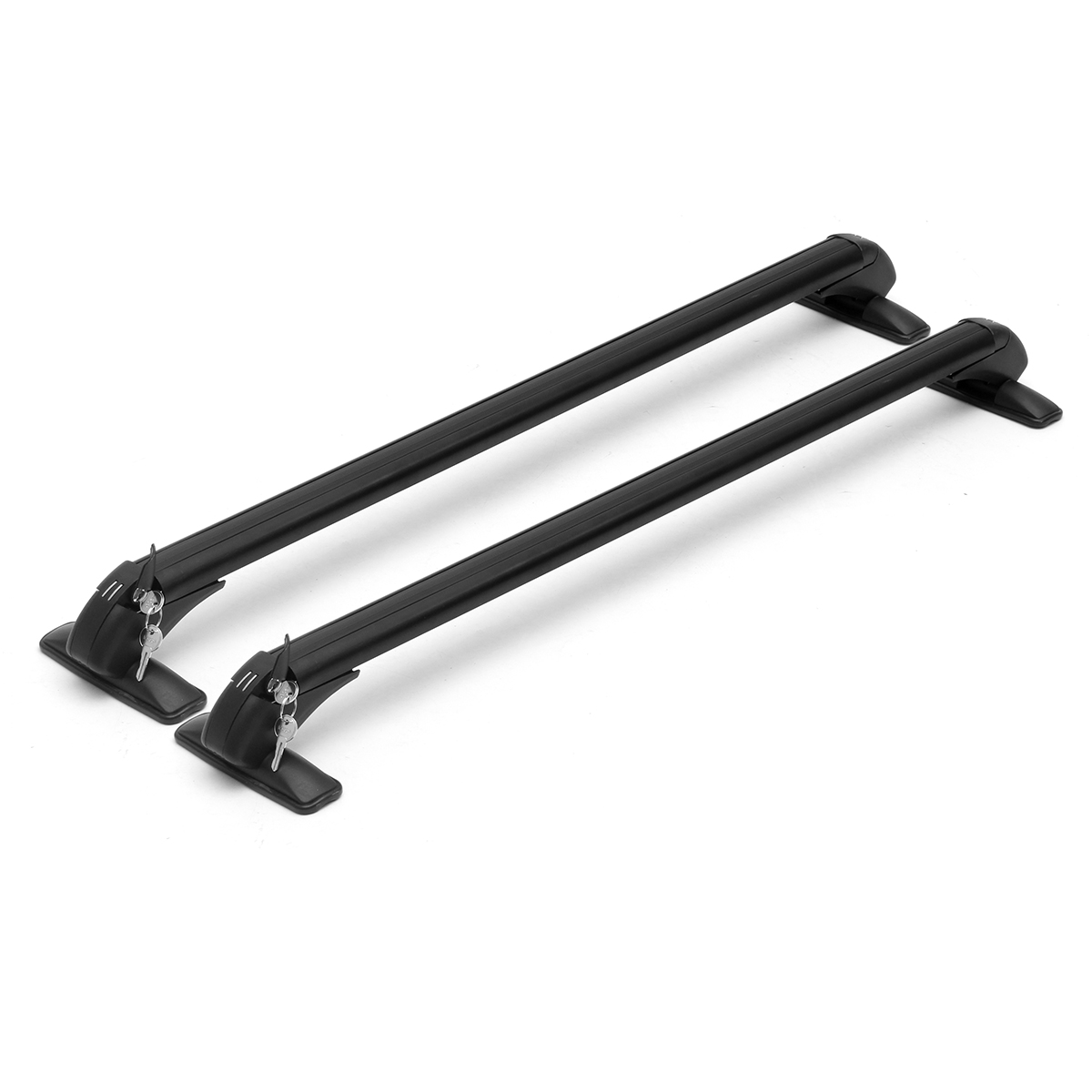 Universal-Roof-Rack-Cross-Bars-Luggage-Carrier-Rubber-Gasket-For-4DR-Car-Sedans-SUV-1692234