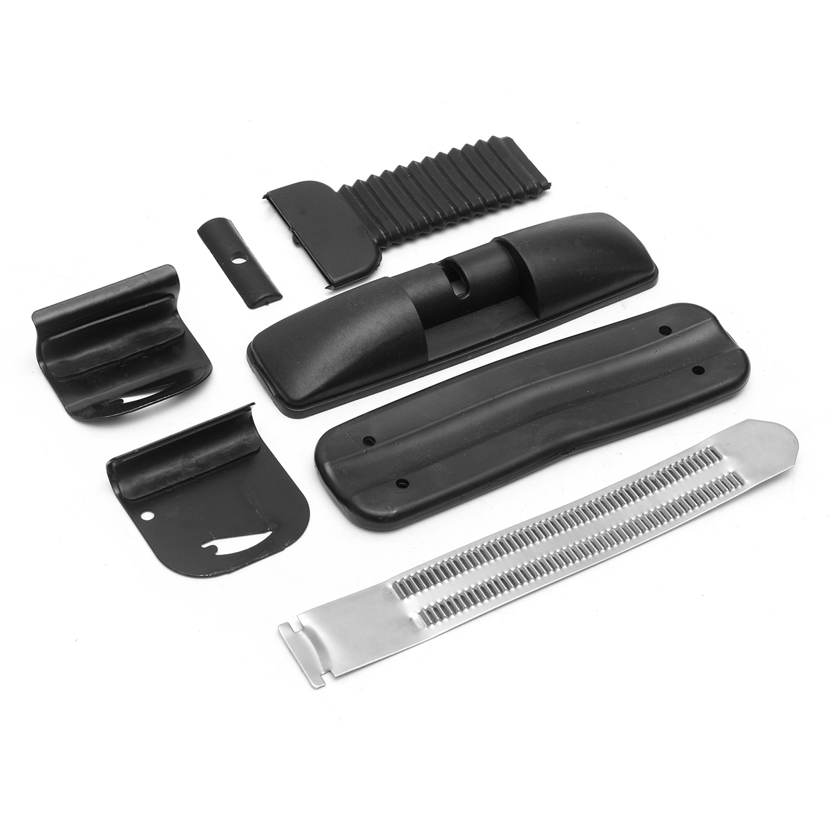 Universal-Roof-Rack-Cross-Bars-Luggage-Carrier-Rubber-Gasket-For-4DR-Car-Sedans-SUV-1692234