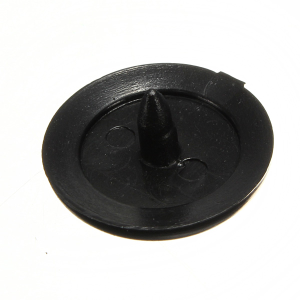10PCS-Car-Auto-Seat-Belt-Buckle-Holder-Stop-Clips-For-Ford-Black-929045
