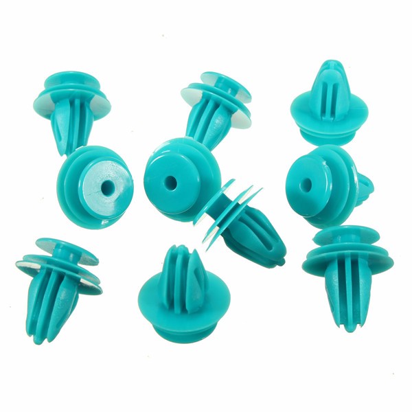 10Pcs-Door-Trim-Panel-Retainers-Clips-for-Toyota-Scion-9046710188-New-Green-1017415