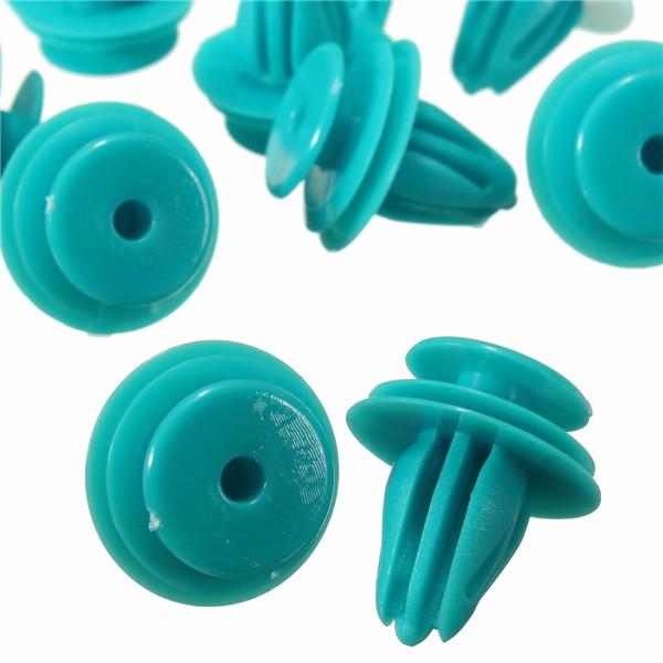 10Pcs-Door-Trim-Panel-Retainers-Clips-for-Toyota-Scion-9046710188-New-Green-1017415