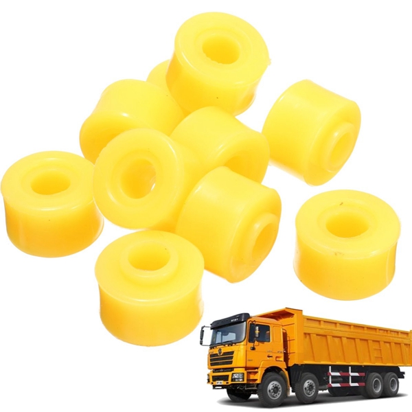 10pcs-Vehicle-Car-Rubber-Shock-Absorber-Damping-Bushings-ID10mm-OD28mm-1071579
