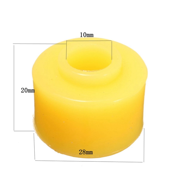 10pcs-Vehicle-Car-Rubber-Shock-Absorber-Damping-Bushings-ID10mm-OD28mm-1071579