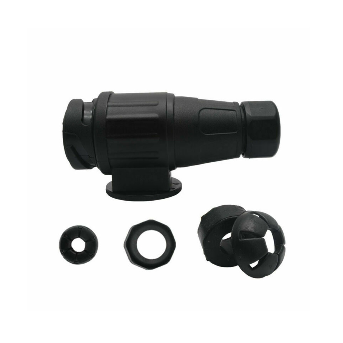 12V-13-Pin-Adapter-Socket-Trailer-Caravan-Electric-Lighting-Euro-Towing-Plug-1610162