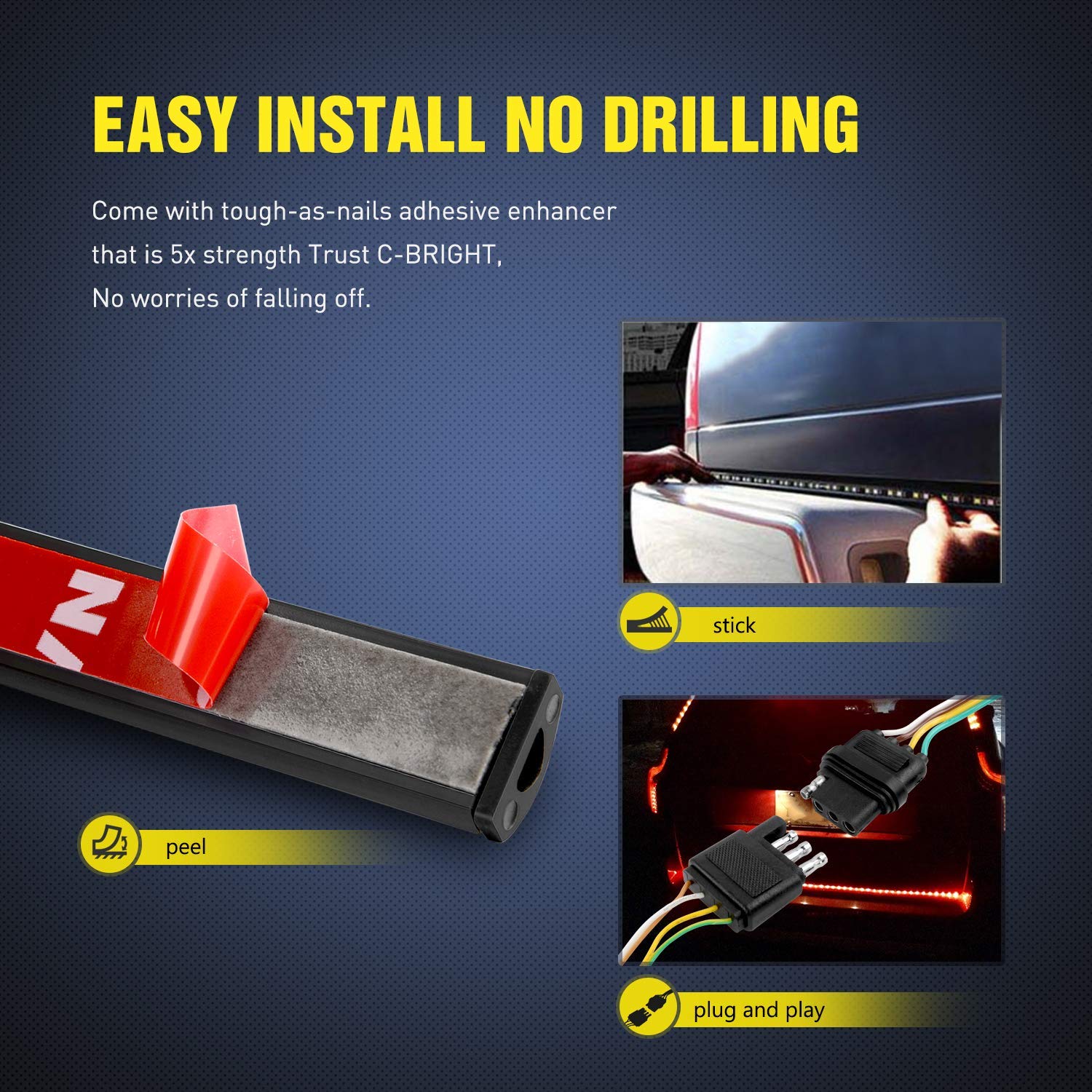 12V-60inch-Car-Flexible-LED-Strip-Turn-Signal-Reverse-Brake-Lights-Tailgate-Bar-Pickup-Trailer-Taill-1636696