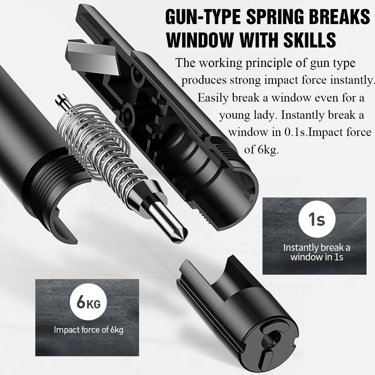 2-in-1-Car-Safety-Hammer-Mini-Glass-Window-Breaker-Seat-Belt-Cutter-Escape-Tool-1744868