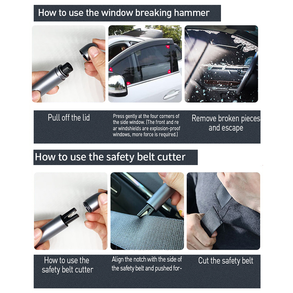2-in-1-Car-Safety-Hammer-Mini-Glass-Window-Breaker-Seat-Belt-Cutter-Escape-Tool-1744868