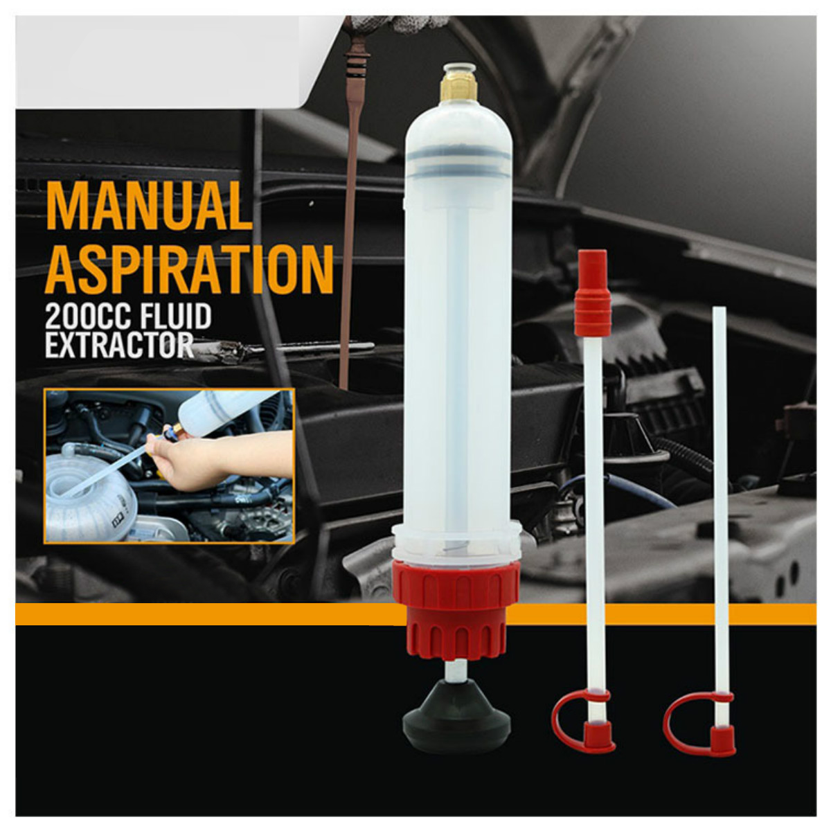 200cc-Fluid-Extractor-Filling-Syringe-Pump-Manual-Suction-Vacuum-Transfer-Oil-1604409