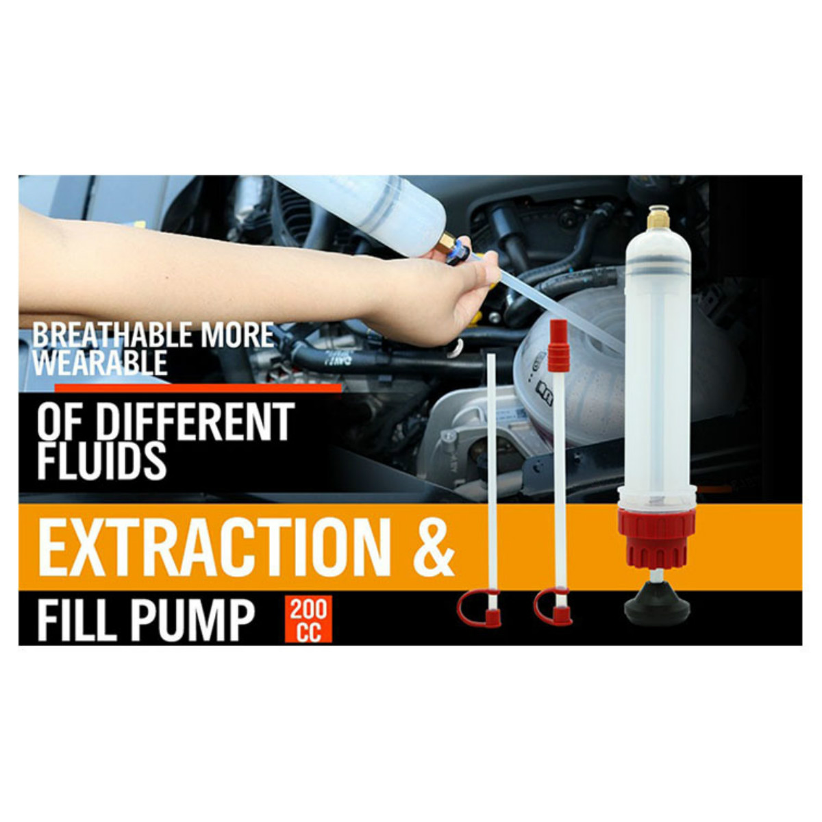 200cc-Fluid-Extractor-Filling-Syringe-Pump-Manual-Suction-Vacuum-Transfer-Oil-1604409