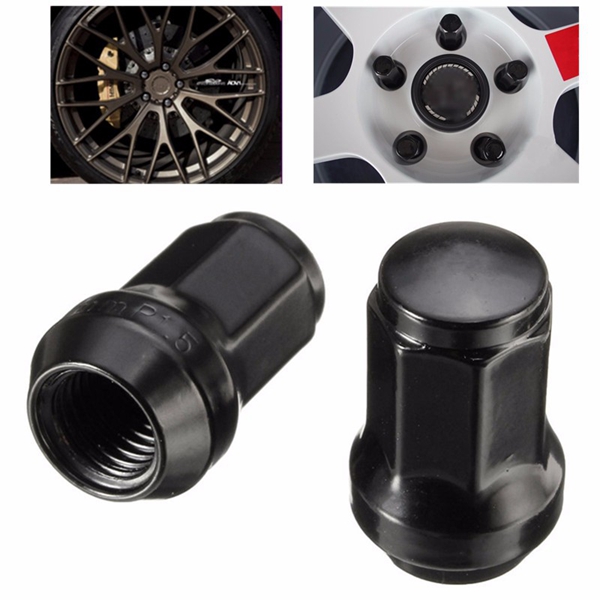 20Pcs-M12x15-Steel-Car-Wheels-Rims-Lug-Nuts-With-Key-Extended-Tuner-Lock-Kit-1072077