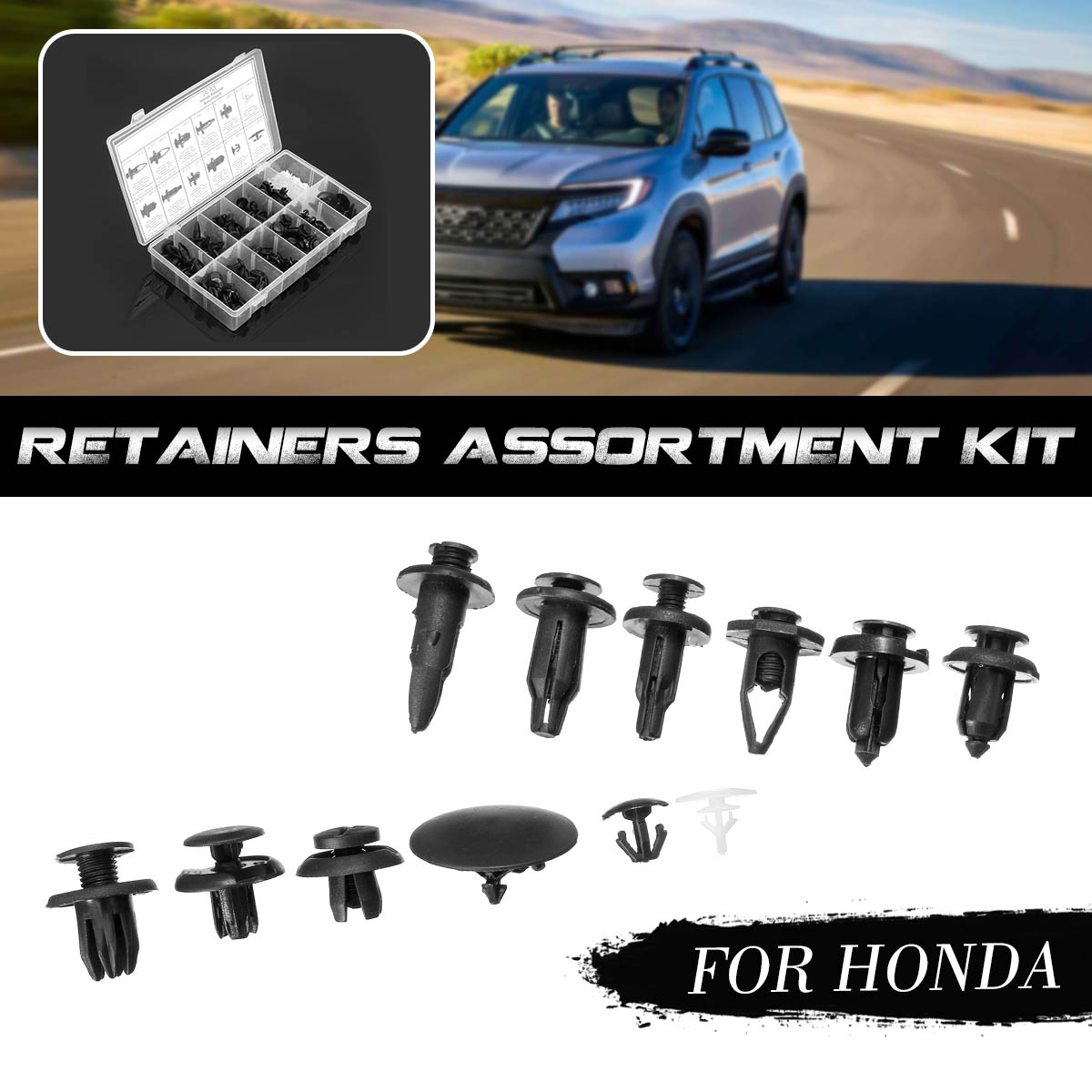 242pcs-Car-Body-Push-Retainer-Rivet-Trim-Clip-Panel-Moulding-Assortment-AU-1682302