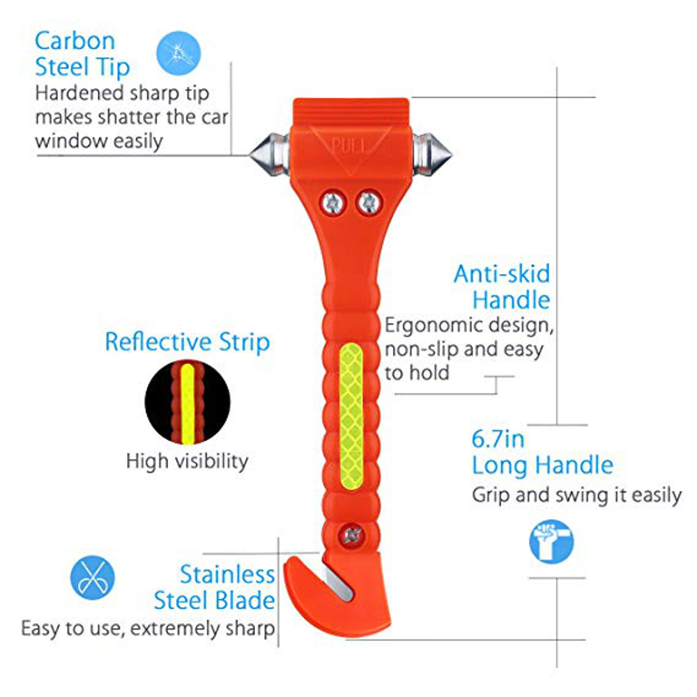 2PC-Car-Safety-Hammers-Emergency-Escape-Tool-With-Car-Window-Breaker-And-Seat-Belt-Cutter-1442716