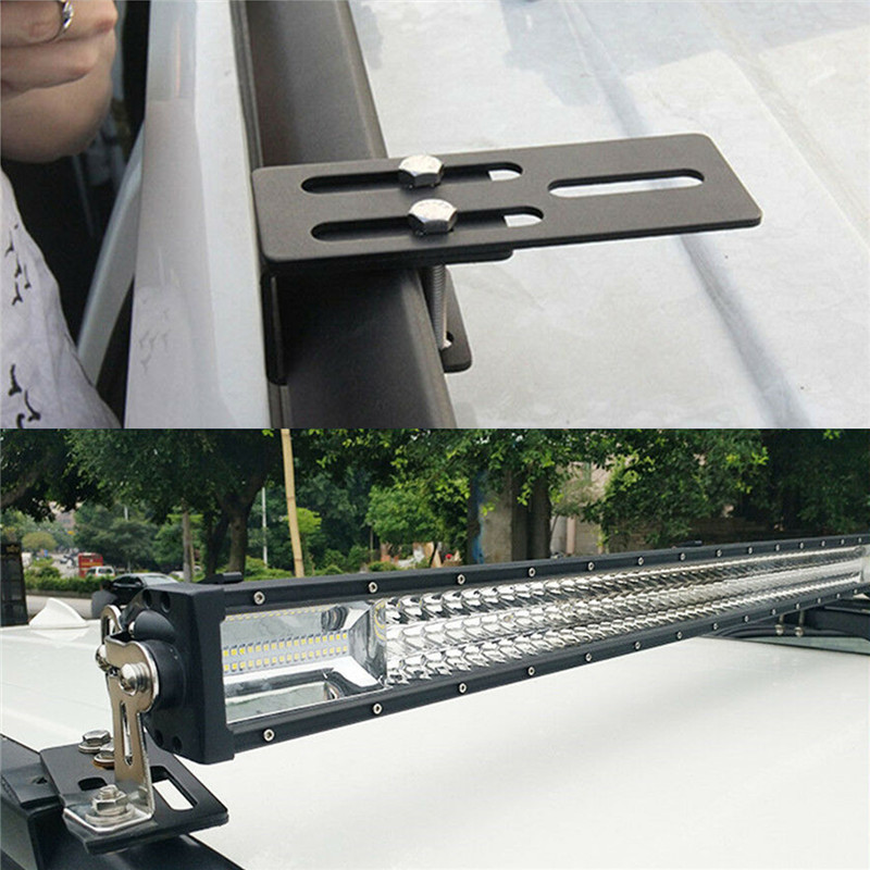 2x-Car-SUV-Roof-Rack-Light-Bracket-Holder-Bumper-Mounting-Kit-for-Work-Light-Bar-1679720