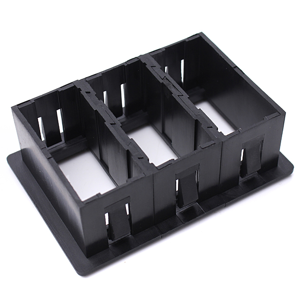 3-Rocker-Switches-Housing-ARB-Clip-Panel-Holder-Plastic-Carling-Type-957445
