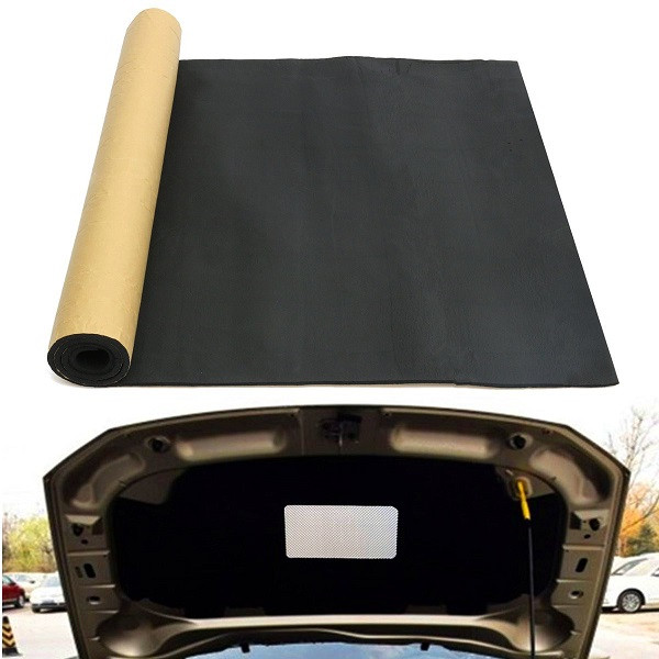 300cmx100cm-3mm-Car-Soundproof-Deadening-Heat-Insulation-Closed-Cell-Foam-1113348