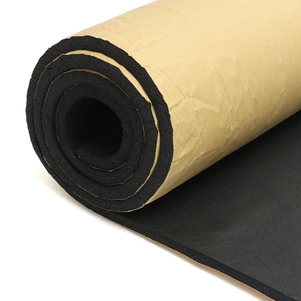 300cmx100cm-3mm-Car-Soundproof-Deadening-Heat-Insulation-Closed-Cell-Foam-1113348