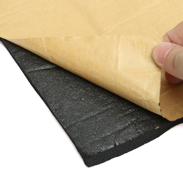 300cmx100cm-3mm-Car-Soundproof-Deadening-Heat-Insulation-Closed-Cell-Foam-1113348