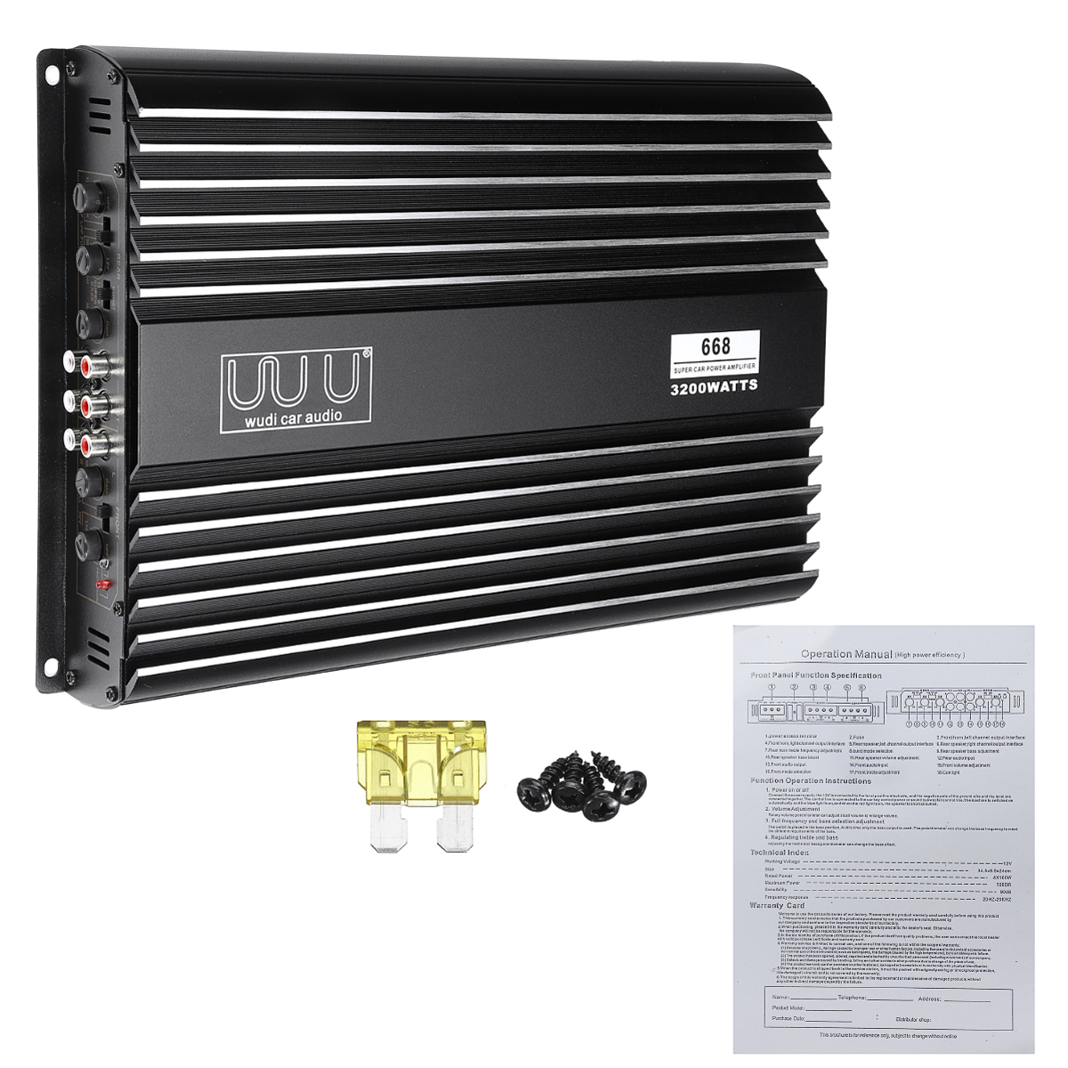 3200W-12V-4-Channel-Car-Audio-Stereo-Power-Amplifier-Bass-Powerful-Subwoofer-Amp-1623016