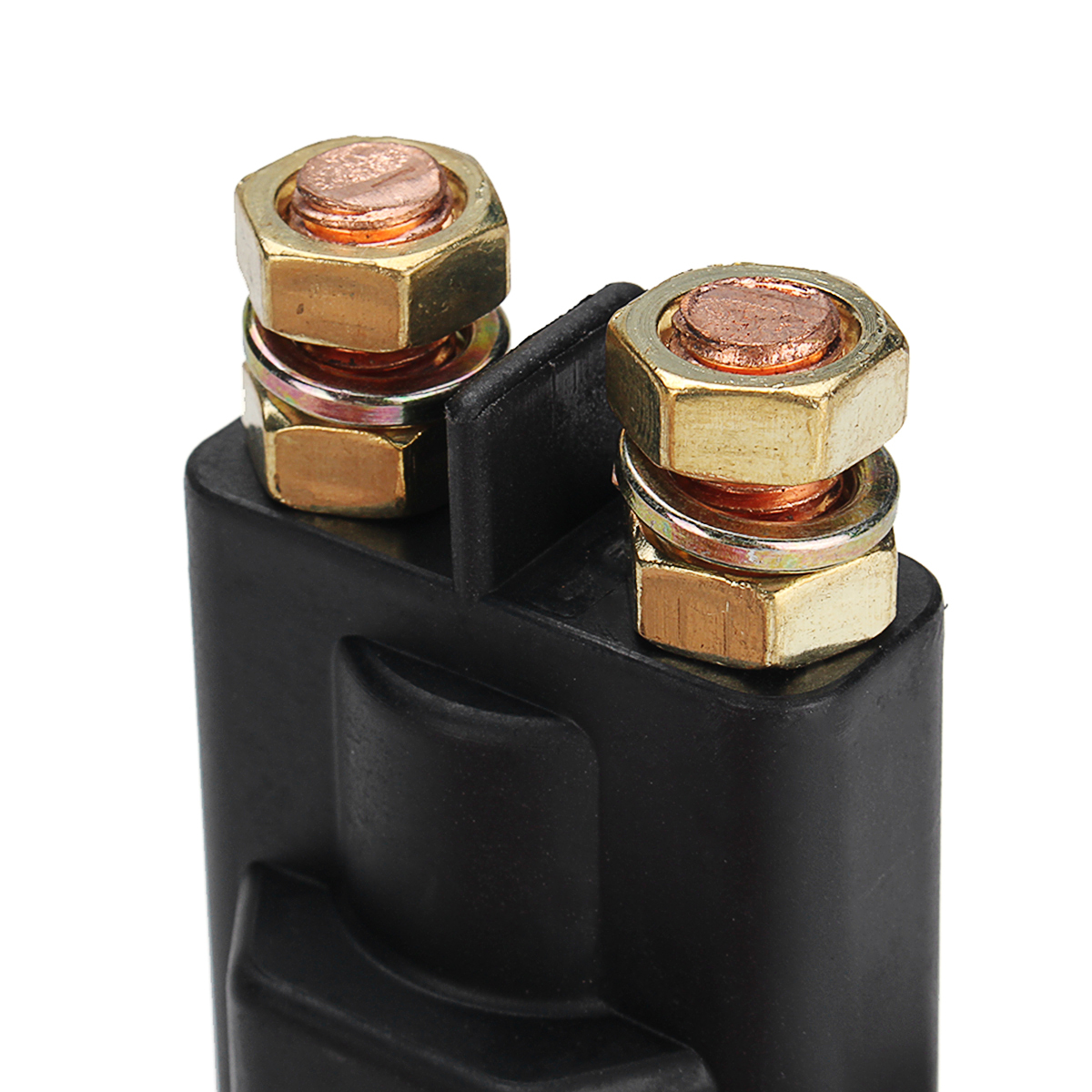 4-Pin-12V-500A-Relay-Car-Starter-OnOff-Power-Switch-Dual-Battery-Isolator-Black-1356644
