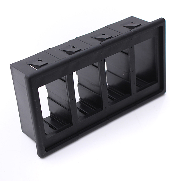 4-Plastic-Rocker-Switch-Clip-Panel-Holder-Housing-ARB-Carling-Type-957444