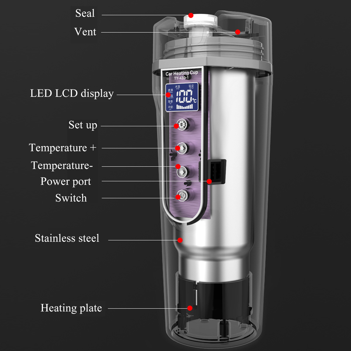 450ml-12V--24V-Car-Heating-Cup-Stainless-Steel-Electric-Water-Cup-LCD-Display-Temperature-1671990