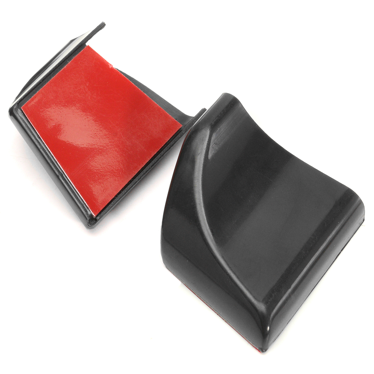 49ft15M-Universal-Black-Auto-Car-Rear-Roof-Trunk-Spoiler-Wing-Lip-Sticker-Kit-1581658