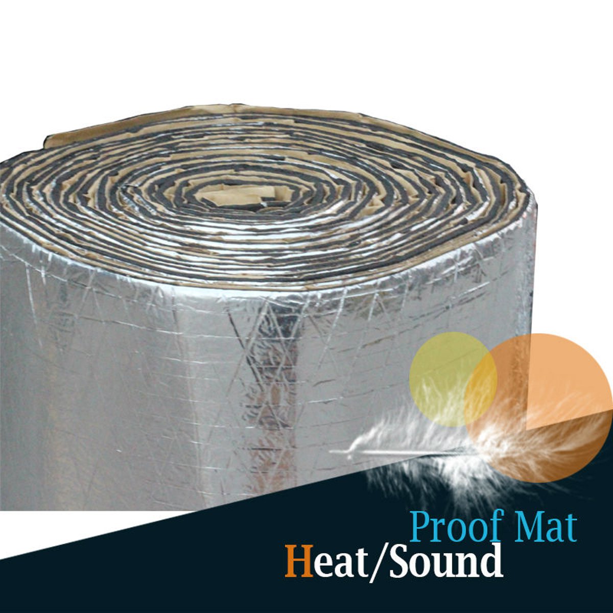 4Mx1M-Car-Trunk-Hook-Heat-Sound-Insulation-Noise-Killer-Deadener-Mat-Underlay-1547084