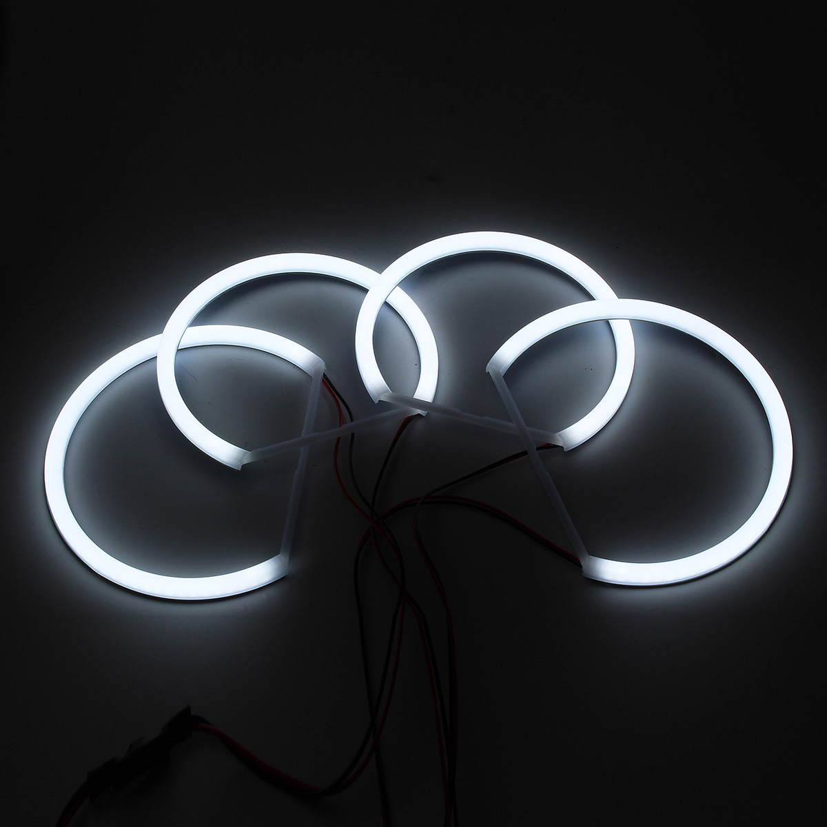 4PCS-131146mm-Cotton-Light-White-LED-Angel-Eye-Halo-Ring-Headlights-For-BMW-E46-1640219