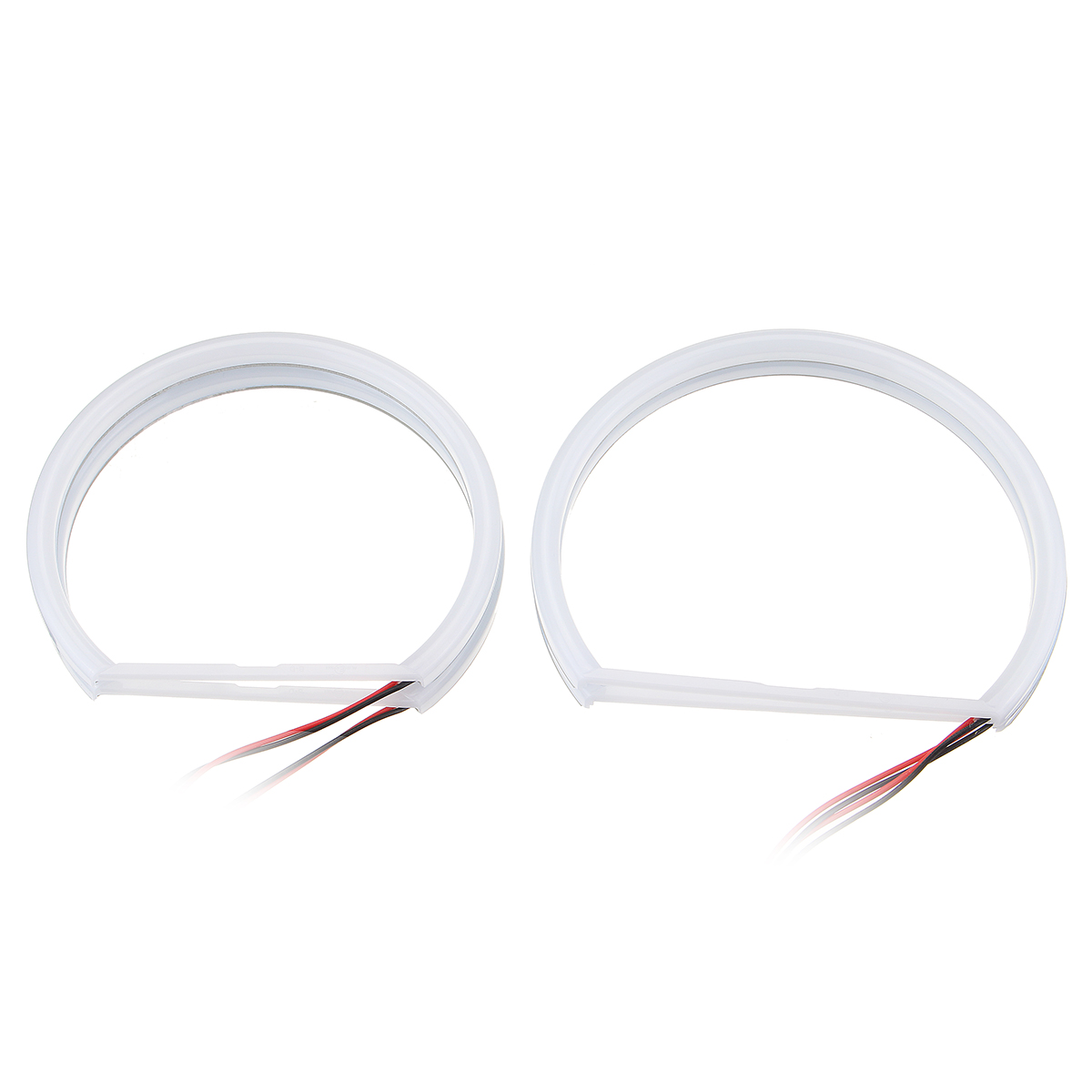 4PCS-131146mm-Cotton-Light-White-LED-Angel-Eye-Halo-Ring-Headlights-For-BMW-E46-1640219
