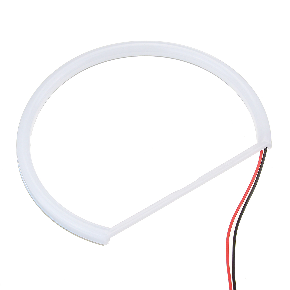 4PCS-131146mm-Cotton-Light-White-LED-Angel-Eye-Halo-Ring-Headlights-For-BMW-E46-1640219