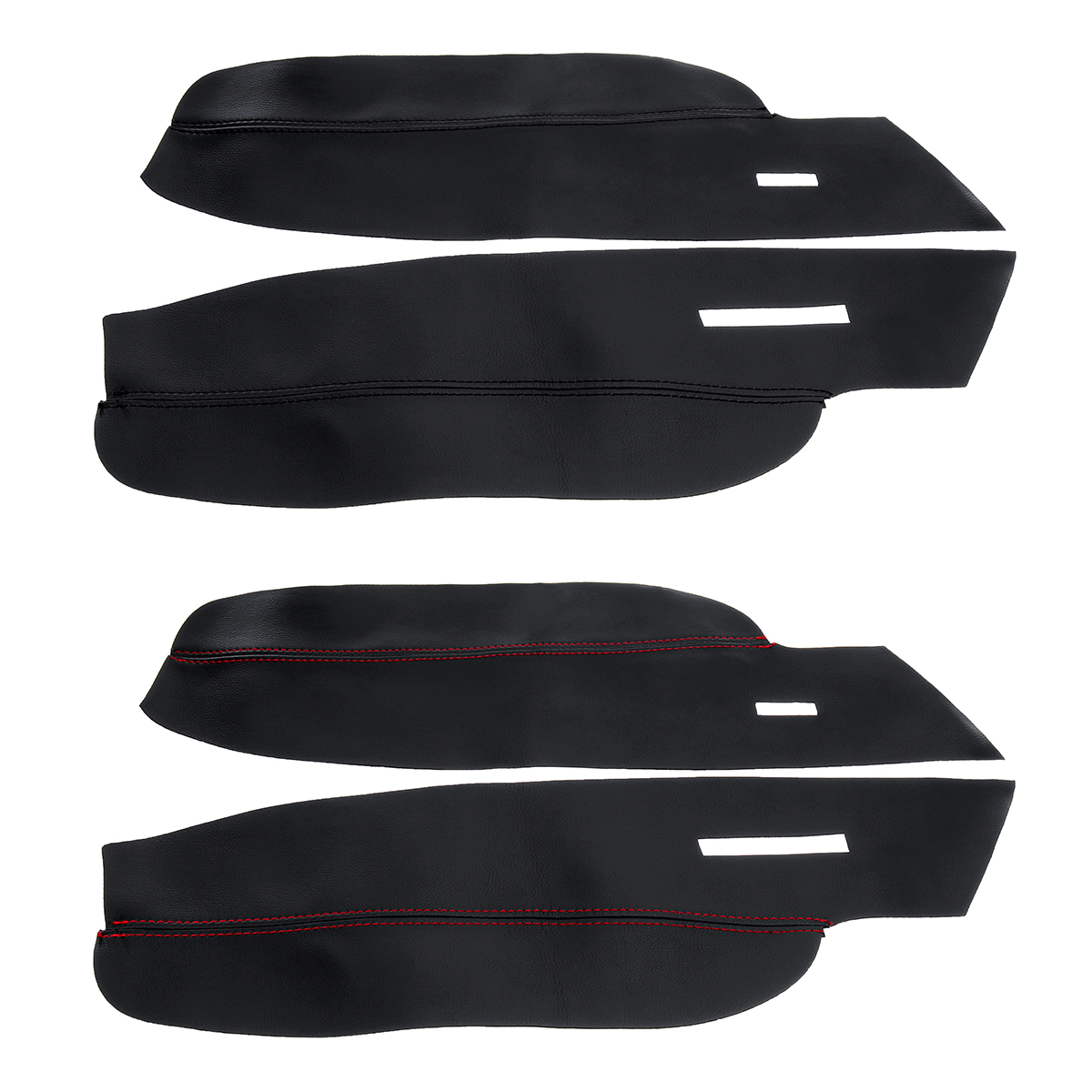 4Pcs-Car-Interior-Door-Armrest-Leather-Cover-LHD-For-VW-Golf-MK7-2014-2015-2016-1570700