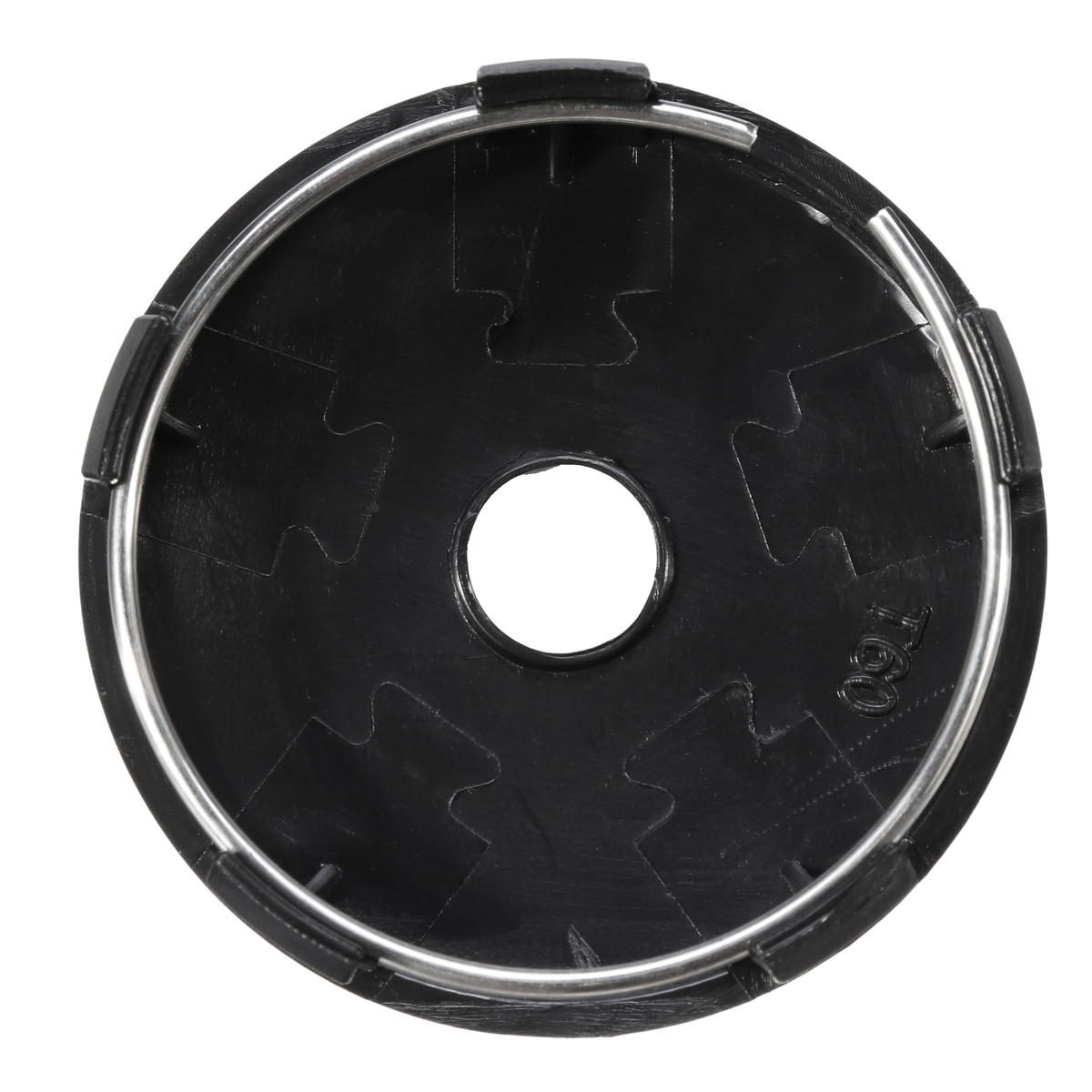 4pcs-Black-ABS-Carbon-Fiber-60mm58mm-Universal-Car-Wheel-Center-Cap-Cover-1509409