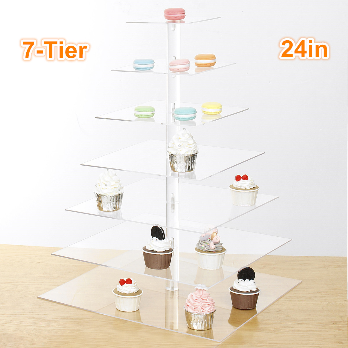 7-Tier-Acrylic-Cupcake-Stand-Holder-Cake-Cup-Dessert-Display-Wedding-Birthday-Party-1624759