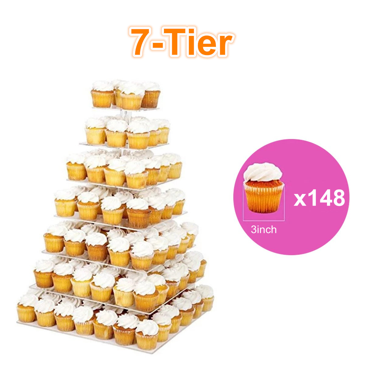 7-Tier-Acrylic-Cupcake-Stand-Holder-Cake-Cup-Dessert-Display-Wedding-Birthday-Party-1624759