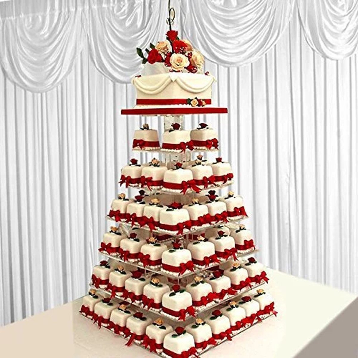 7-Tier-Acrylic-Cupcake-Stand-Holder-Cake-Cup-Dessert-Display-Wedding-Birthday-Party-1624759