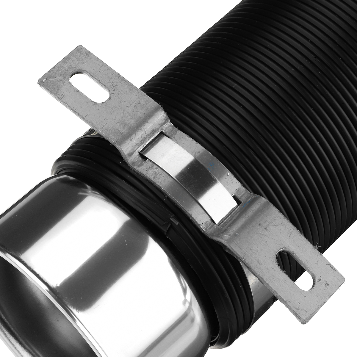76mm-1M-Car-Air-Intake-Cold-Pipe-Flexible-Duct-Feed-Hose-Induction-Kit-Filter-UK-1646837