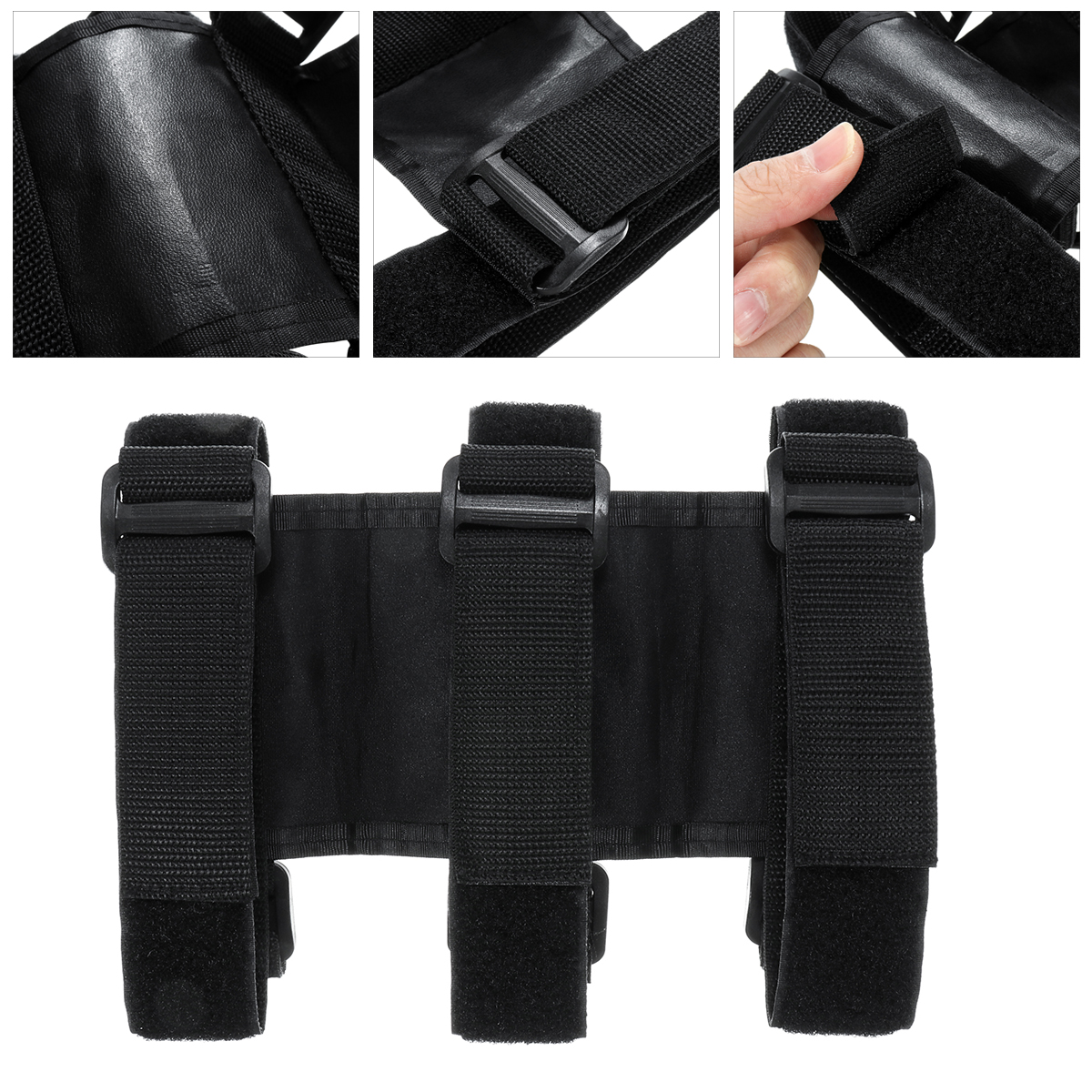 Adjustable-Car-Fire-Extinguisher-Fixed-Holder-Fastener-Clip-For-Jeep-Wrangler-JK-JKU-1547221