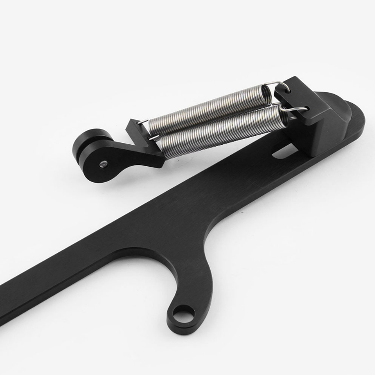 Billet-Aluminum-Throttle-Cable-Frame-Bracket-For-4500-Style-Series-Carbur-Etor-1551722