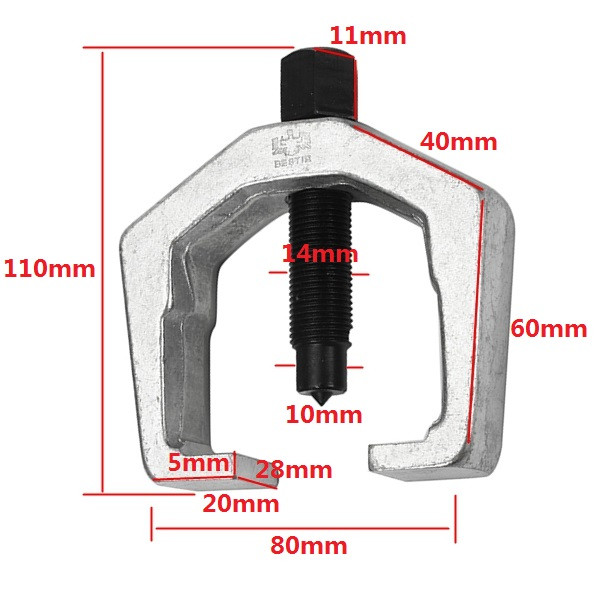 CR-V-6mm-Screw-Thread-Pitman-Arm-Puller-Removal-Car-Truck-Maintaince-Repair-Tool-1073389
