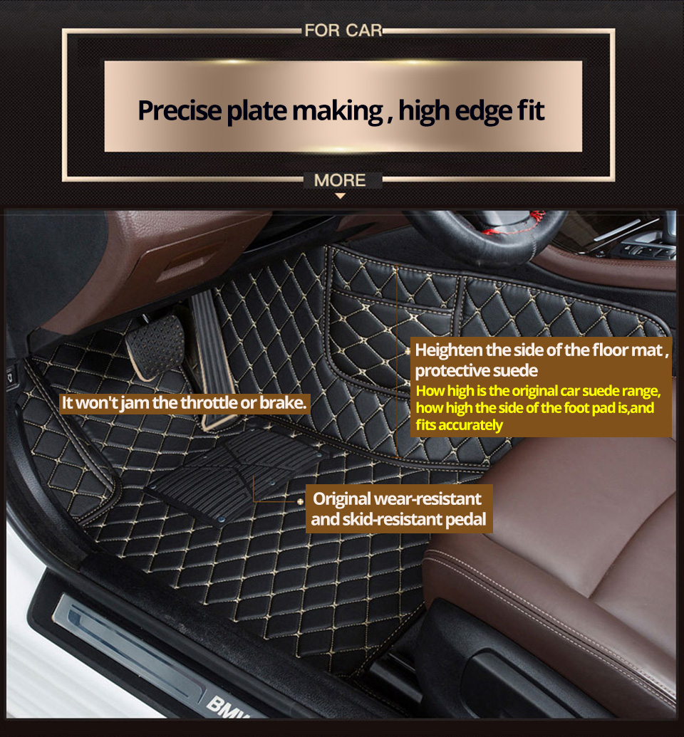 Car-Auto-Floor-Leather-Front-Rear-Liner-Waterproof-Mat-For-Mitsubishi-pajero-sport-2011-2015-1551961