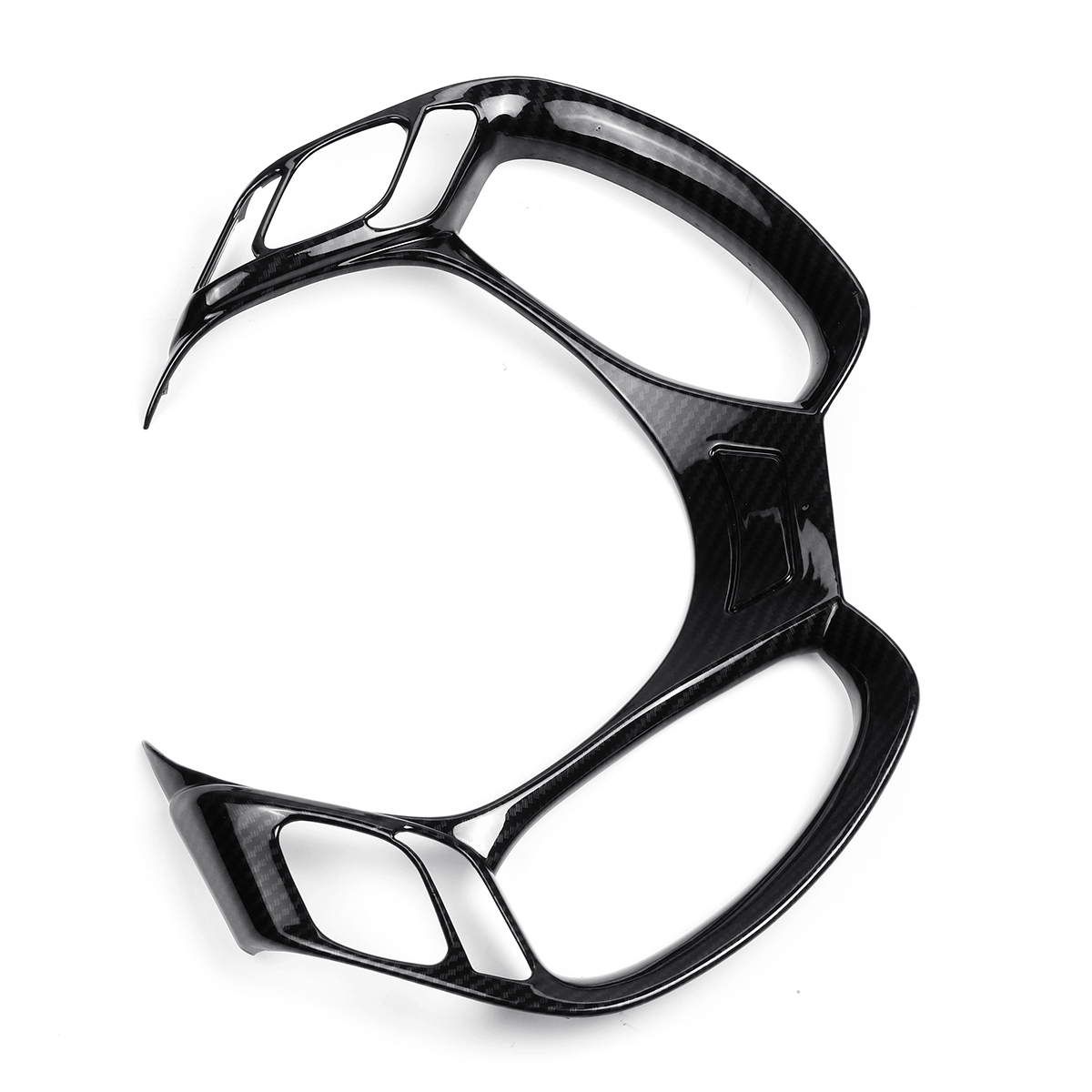 Car-Carbon-Fiber-Steering-Wheel-Moulding-Trim-Strip-For-Toyota-C-HR-CHR-2016-2018-2019-1638836