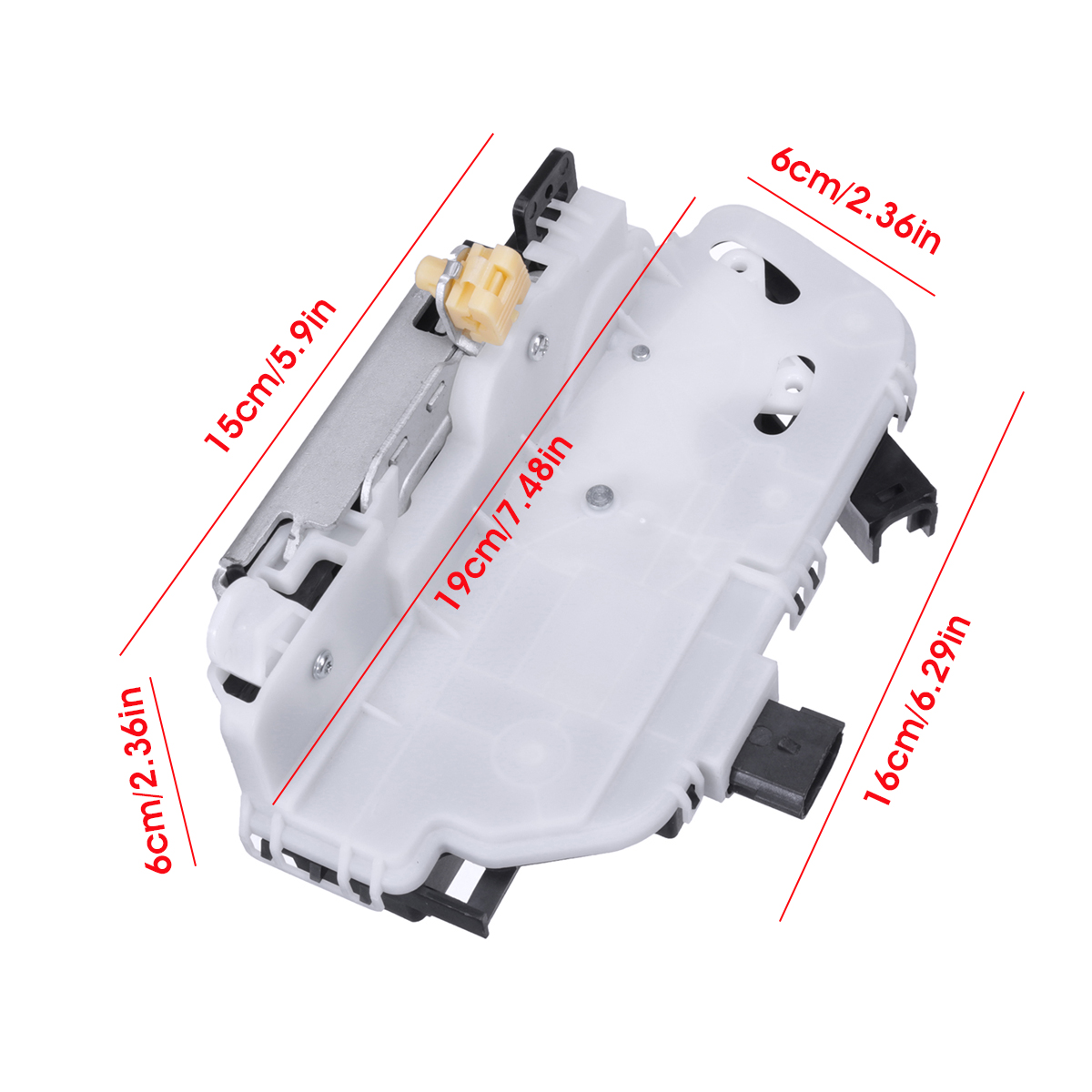 Car-Door-Latch-Lock-Front-Left-Driver-Side-For-Ford-F150-2009-2014-9L3Z-5421813-A-1614398