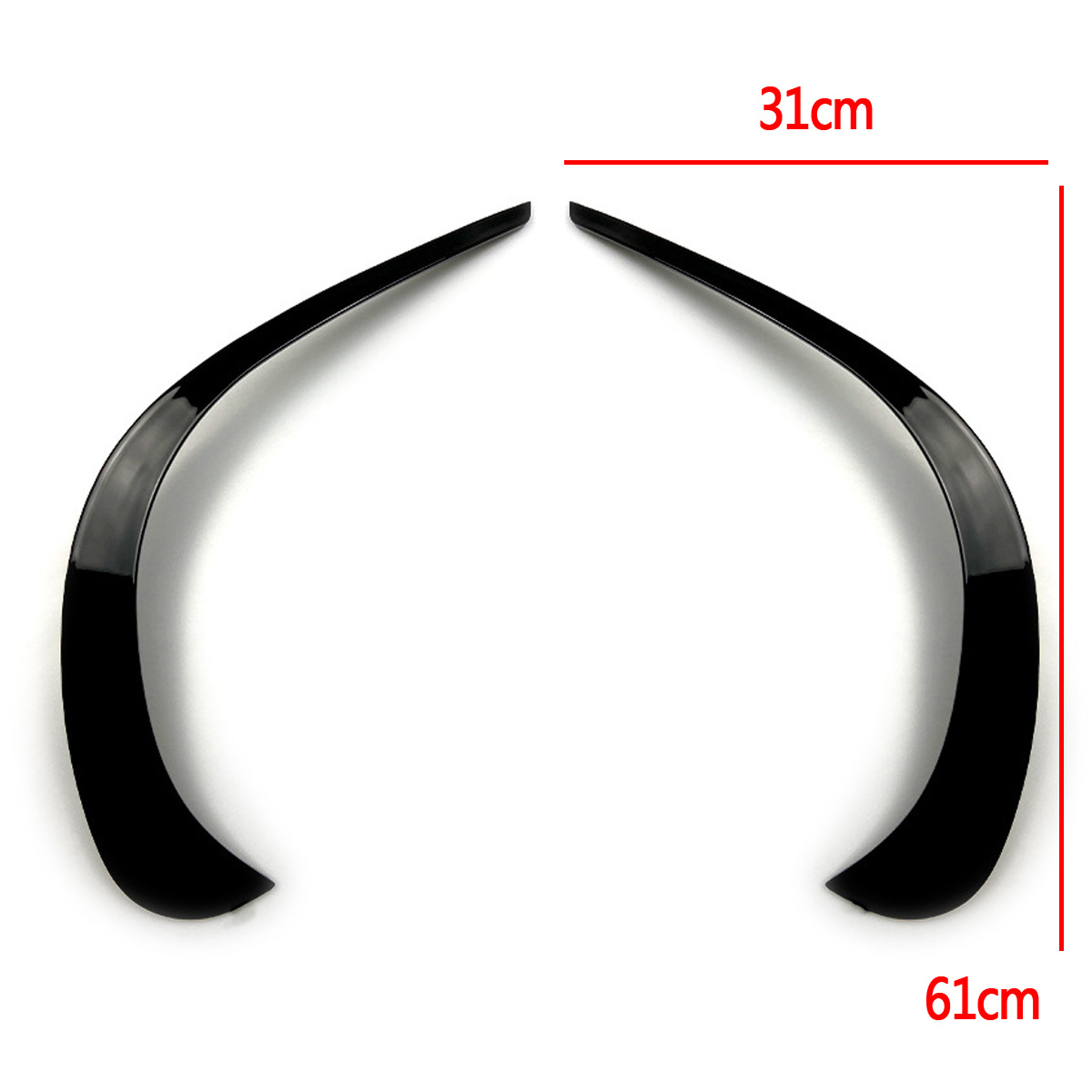 Car-Front-Bumper-Splitter-Spoiler-WinG-Side-Decorative-Covers-Trim-Strips-For-Mercedes-Benz-GLC-Clas-1617113