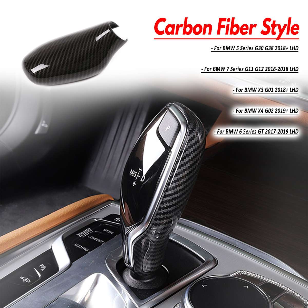 Car-Gear-Head-Shift-Knob-Cover-Abs-Handbrake-Grip-Case-Decor-Shell-For-BMW-G30-G31-6-Series-GT-G11-G-1537855