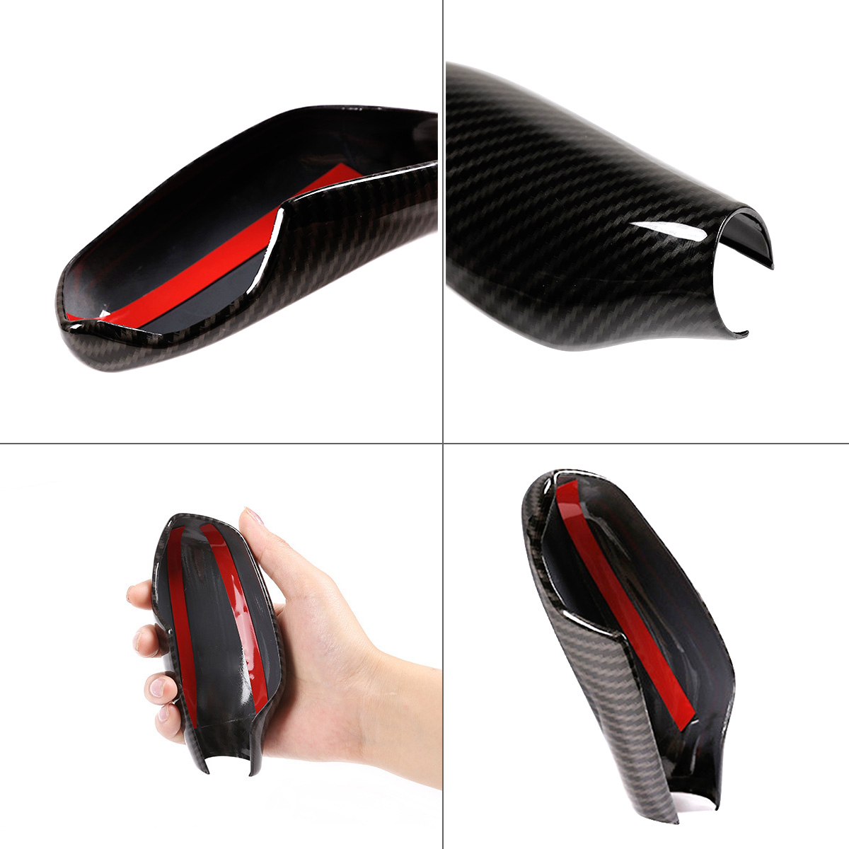 Car-Gear-Head-Shift-Knob-Cover-Abs-Handbrake-Grip-Case-Decor-Shell-For-BMW-G30-G31-6-Series-GT-G11-G-1537855