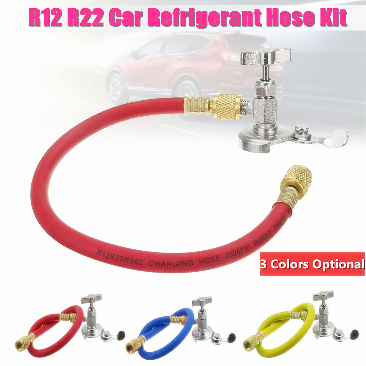 Car-R12-R22-Can-Tap-Tapper-Air-Conditioner-Exhaust-Refrigerant-Recharge-Hose-Kit-1547075